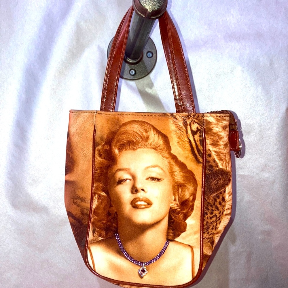 Marilyn Monroe Vintage Purse